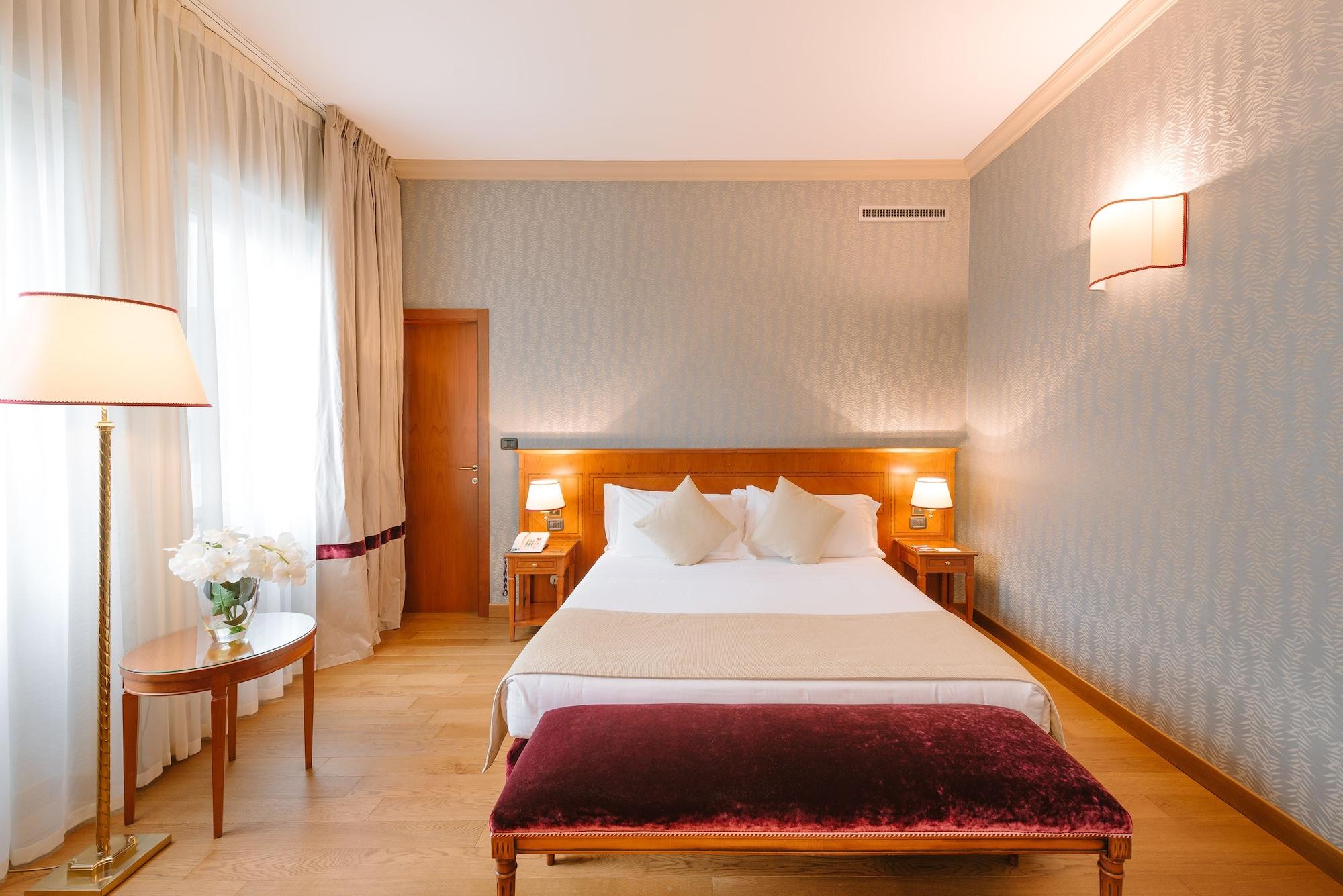 Windsor Hotel Milano Екстериор снимка