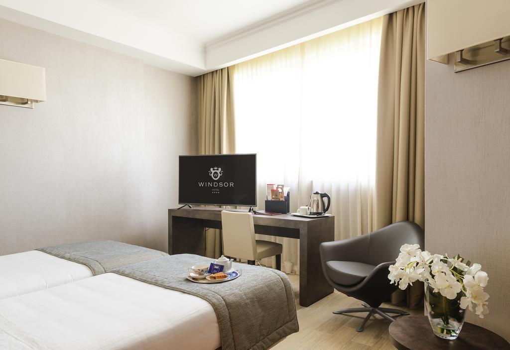 Windsor Hotel Milano Екстериор снимка