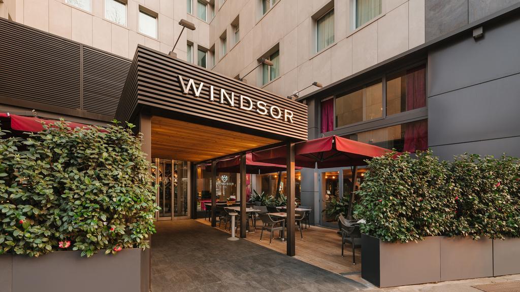 Windsor Hotel Milano Екстериор снимка